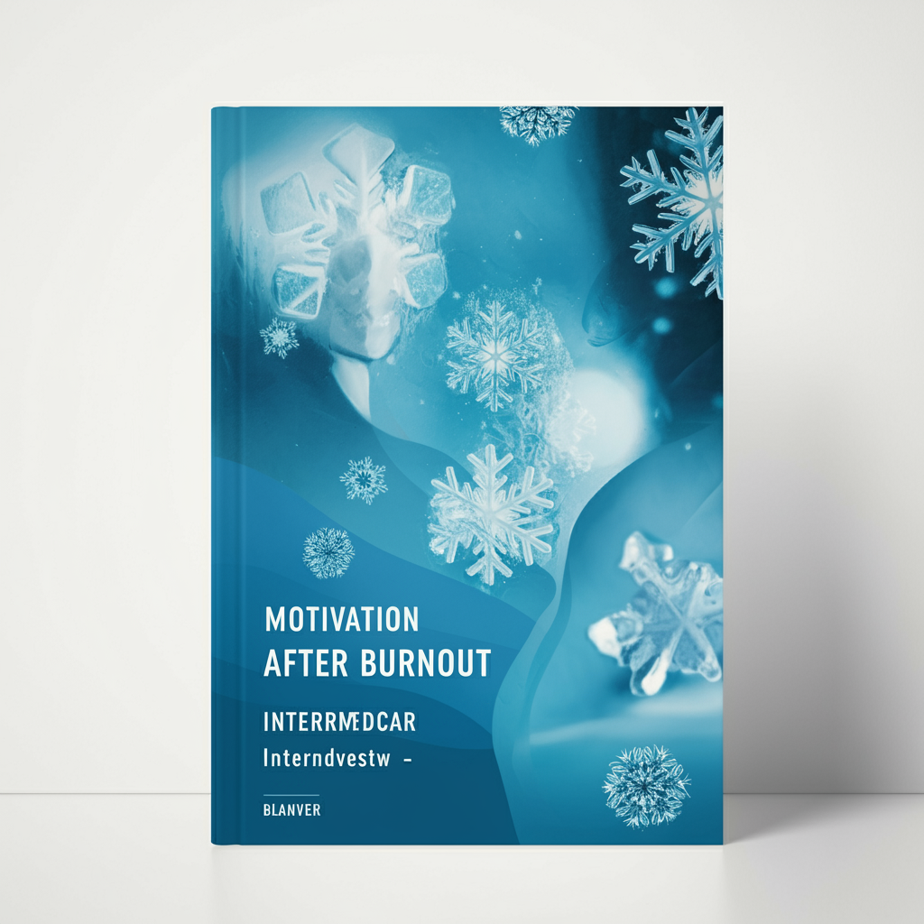 Motivation after burnout Intermediate : advanced fundamentals action plan