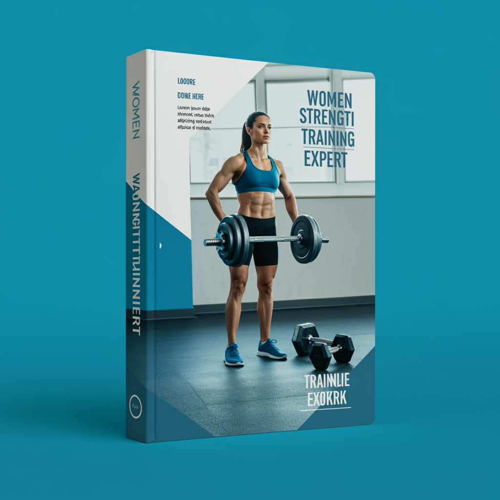 Women strength training Expert : professional-grade systems (the ultimate handbook)