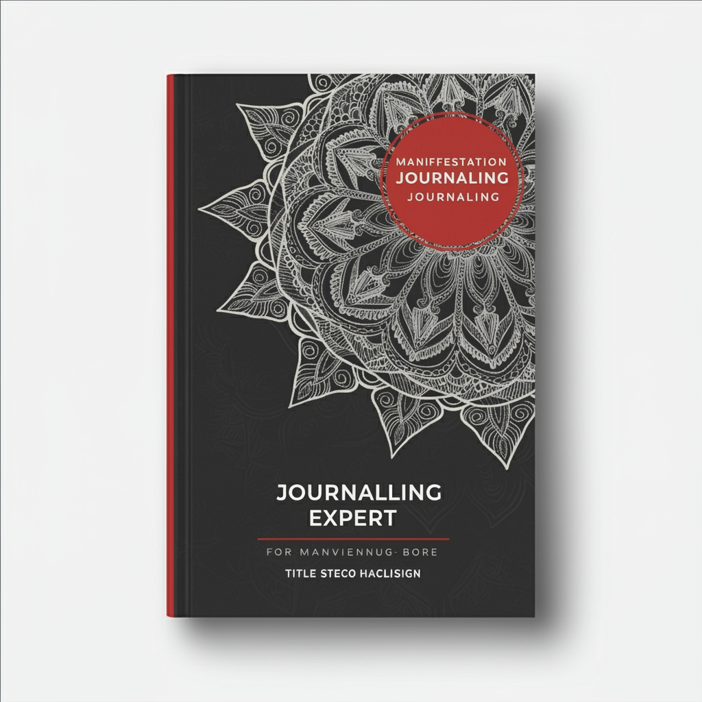 Manifestation journaling Expert : advanced methods action plan