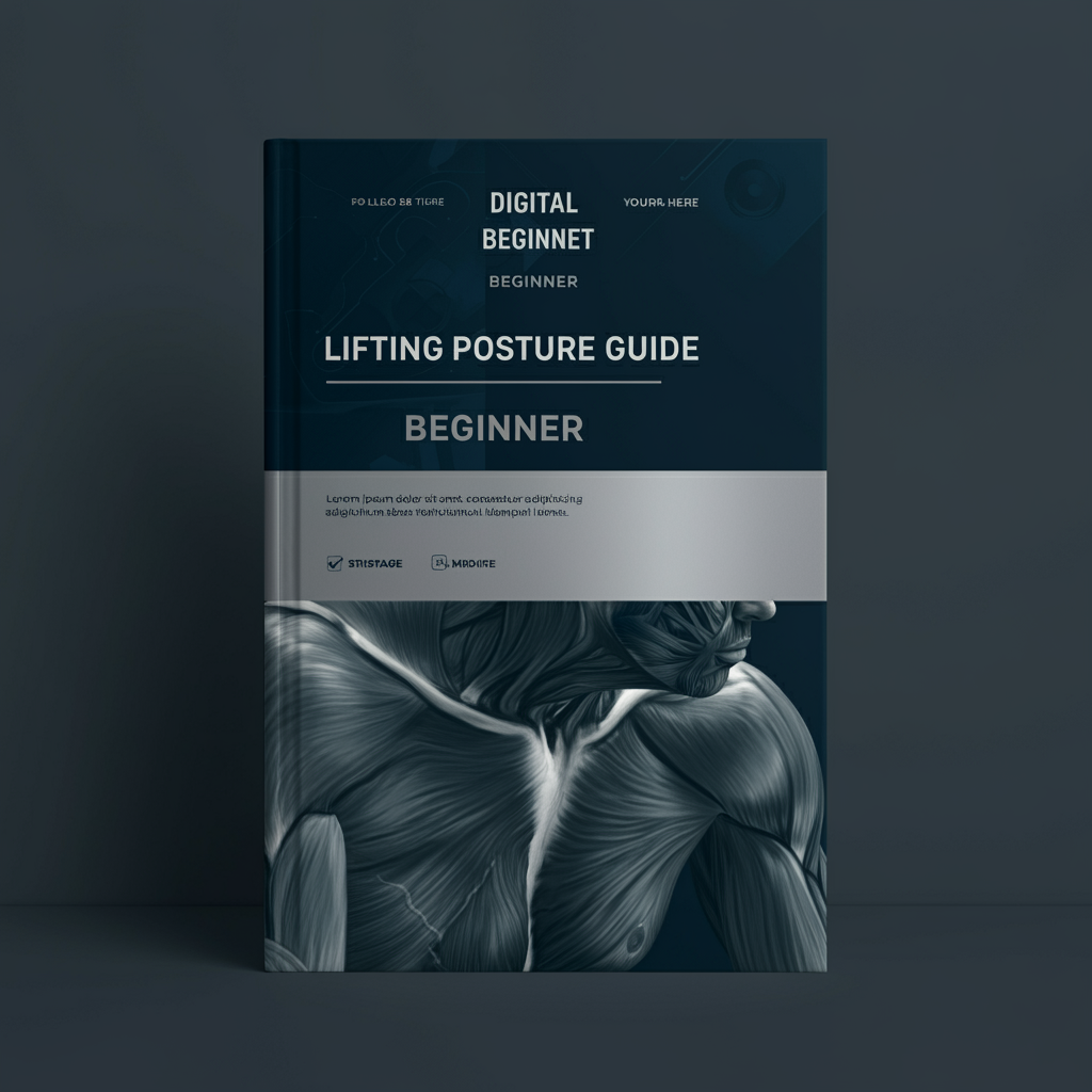 Lifting posture guide Beginner : understand it easily blueprint